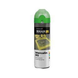 MERCALIN mrkespray RS 500 ml. GRN - 1859110