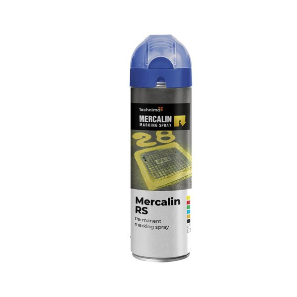 MERCALIN mrkespray RS 500 ml. BL - 1859111