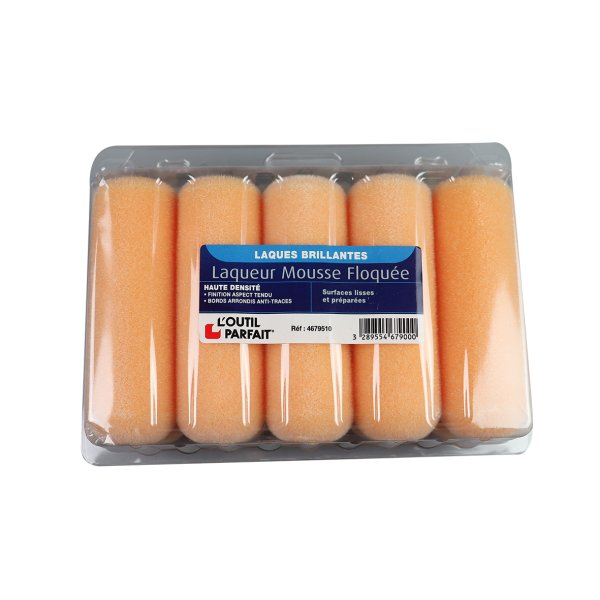 PARFAIT skumrulle 110  Pk 10 stk 