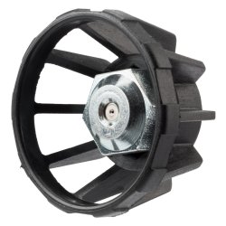 WAGNER Rund jetdyse 0.8 mm