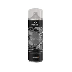 SOPPEC Colors zinkspray 500 ml. MAT RAPID DRY - 2019825