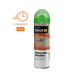 MERCALIN mrkespray FLUO 500 ml. GRN - 1859116