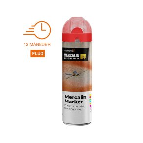 MERCALIN mrkespray FLUO 500 ml. RD - 1859119