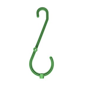 BLUE ELECTRIC Kabelkrog (6/pk) - 2601372