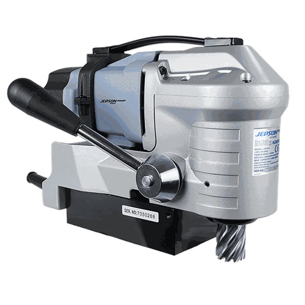 JEPSON Magpro 35 magnetboremaskine kompakt vinklet, 1100W - 1619859