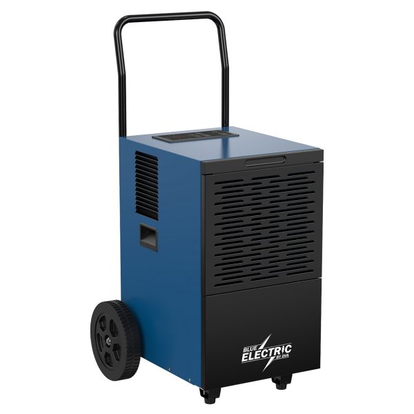 BLUE ELECTRIC affugter industri 50 ltr - 2617988