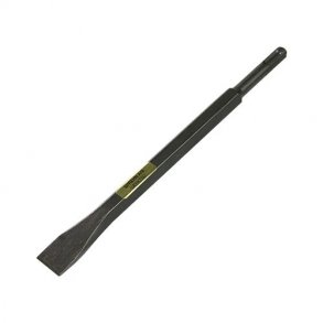 VOLTAGE el fladmejsel SDS PLUS, 20x250 mm - 5998284