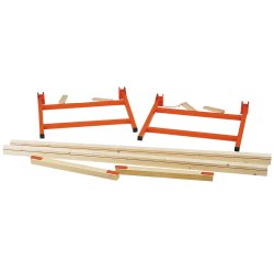 MONDELIN arbejdsbukke s�t til gipsarbejde - 2349059