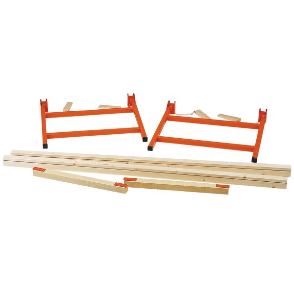 MONDELIN arbejdsbukke s�t til gipsarbejde - 2349059