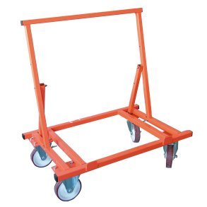 MONDELIN transportvogn til plader 4 hjul - 900KG - 2347048