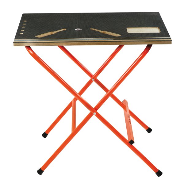 MONDELIN sammenklaplig arbejdsbord 600 x 800 mm - 2347057