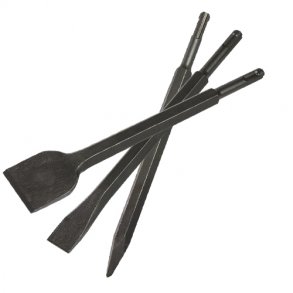 VOLTAGE SDS PLUS mejsels�t 3 dele, 250mm - 1896858