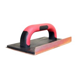 CONTRA Slibebrt K120 - 12x19 cm med hndtag og vinkelbuk - 1840502