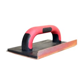 CONTRA Slibebrt K120 - 12x19 cm med hndtag og vinkelbuk - 1840502