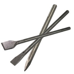 VOLTAGE SDS MAX mejsels�t 3 dele, 400mm - 1896859