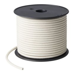 Stofledning 2x0,75mm2 Hr 50 mtr - 2344546