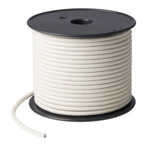 Stofledning 2x0,75mm2 Hr 50 mtr - 2344546