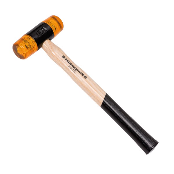 PEDDINGHAUS plastikhammer str. 5 - 40 mm / GUL - 2073825