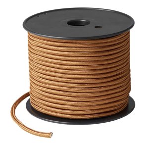 Stofledning 2x0,75mm2 Kobber 50 mtr - 2344547