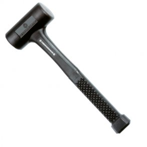 PEDDINGHAUS d�dslagshammer vulkaniseret �50 mm - 1687997