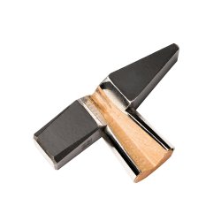 PEDDINGHAUS b�nkhammer 500 g. Hickory m. kappe