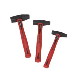 PEDDINGHAUS b�nkhammers�t 300 + 500 + 800 g. ULTRATEC - 1688034