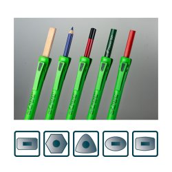 PICA Pocket blyantholder med spidser - 2313067