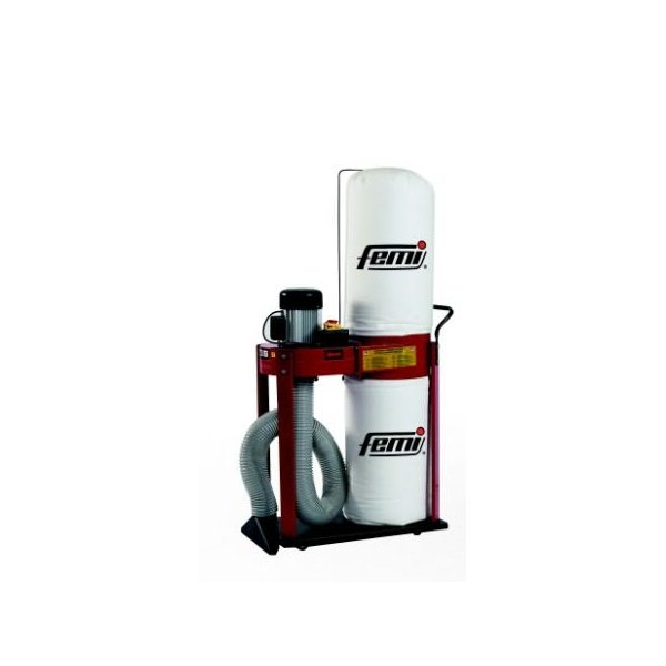 Femi overgangstykke til sp�nsug / station�re maskiner 100 / 40 mm �