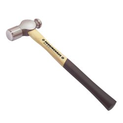 PEDDINGHAUS b�nkhammer m/kugle 225 g. / 1/2 lbs Hickory - 1688069