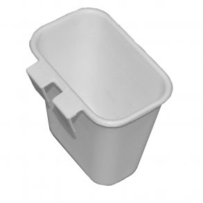 SPREHN penselholder lille plast 120 mm x 120 mm - 1646595