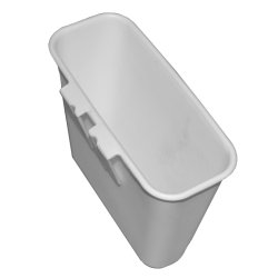 SPREHN penselholder stor plast 175 mm x 215 mm - 1646596