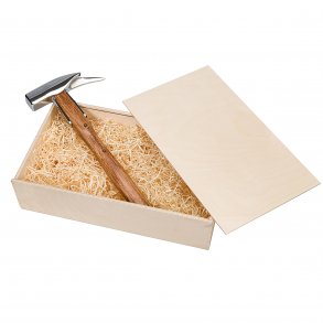 PEDDINGHAUS l�gtehammer krom i gave�ske - 1970028