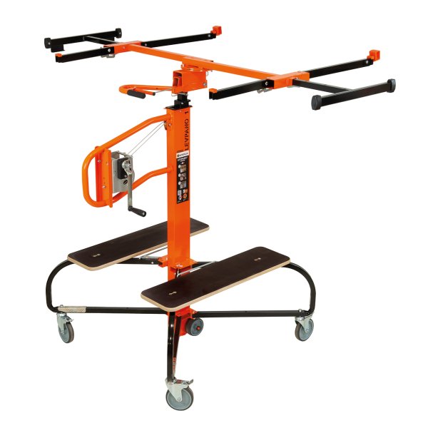 MONDELIN Levpano&reg; I gipspladehejs med kip 4,5m  - 2346143
