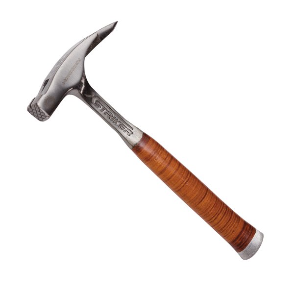 PEDDINGHAUS l�gtehammer XSTRIKER 965g. l�dergreb helsmedet, riflet - 1688093