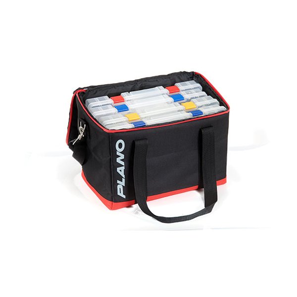 Plano Sortimentstaske inkl 4 sortimentskasser - 2083237