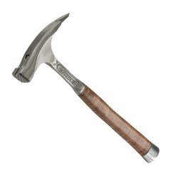 PEDDINGHAUS l�gtehammer XSTRIKER X8 850g. l�dergreb helsmedet, riflet 