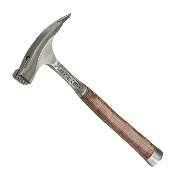 PEDDINGHAUS lgtehammer XSTRIKER X8 850g. ldergreb helsmedet, riflet 