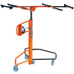 MONDELIN Levpano&reg; II gipspladehejs med kip 4,5m - 2346144