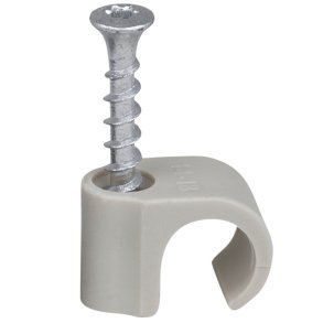 TILLEX clips for ledning 14-18mm m/skrue - 2377783