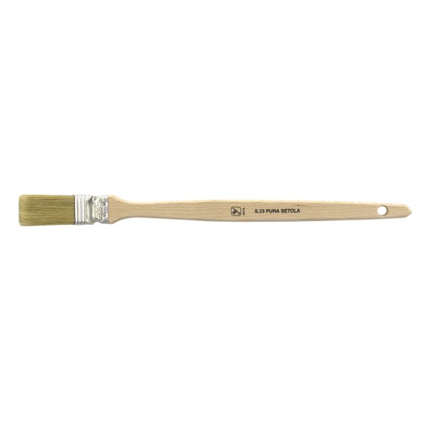 SPREHN / ProNelli Gamma Radiator Naturb�rste pensel 30mm - 2601652