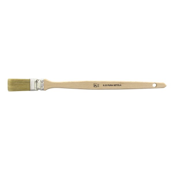 SPREHN / ProNelli Gamma Radiator Naturb�rste pensel 40mm - 2601657