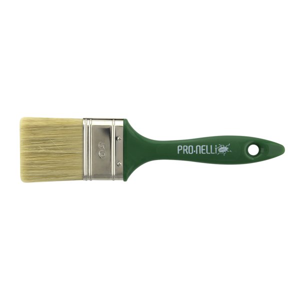 SPREHN / ProNelli Fladpensel 50mm Mix/plastskaft