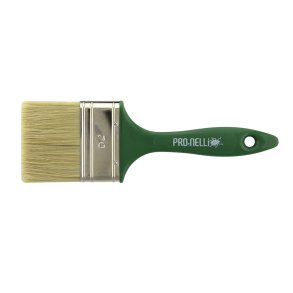 SPREHN / ProNelli Fladpensel 70mm Mix/plastskaft