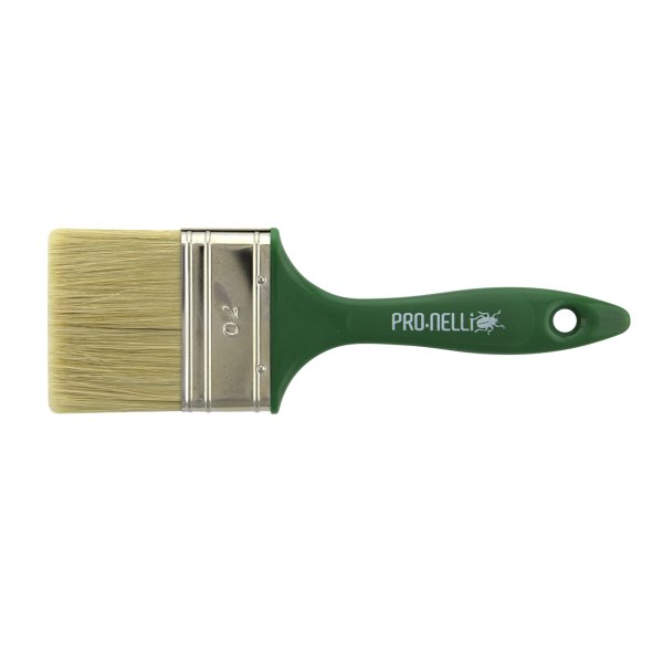 SPREHN / ProNelli Fladpensel 70mm Mix/plastskaft
