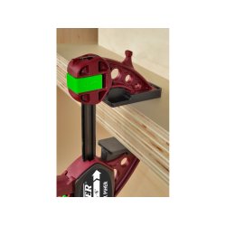 PIHER QUICK TVINGE Terrasse-monteringsst - 450 mm - 2124492