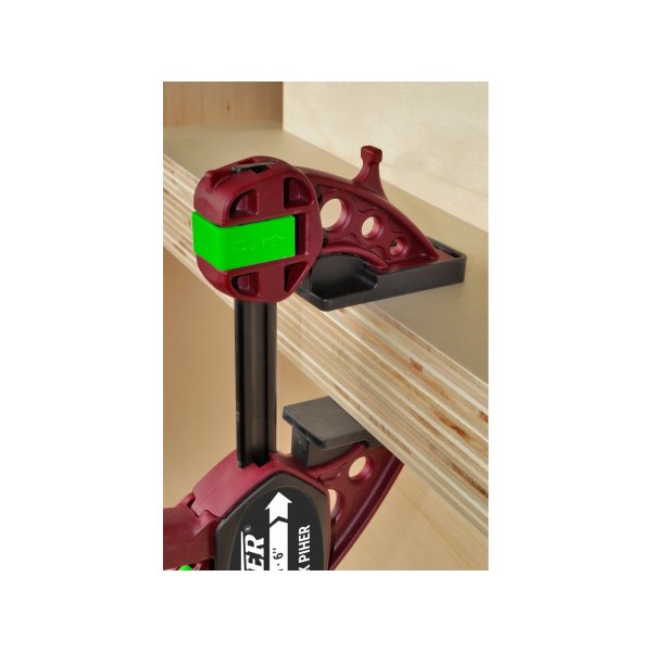 PIHER QUICK TVINGE Terrasse-monteringsst - 450 mm - 2124492