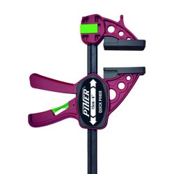 PIHER QUICK TVINGE Terrasse-monteringsst - 450 mm - 2124492