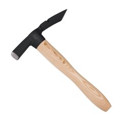 PEDDINGHAUS murerhammer Hickory dansk model lang 800g. - 1688144