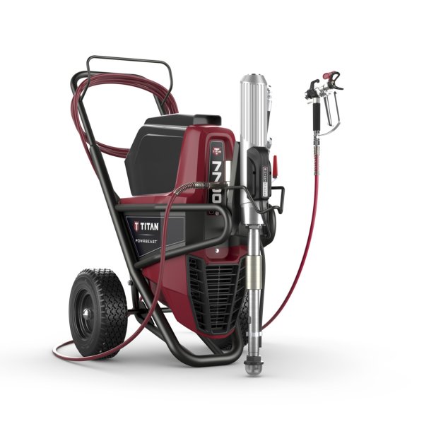 TITAN PowerBeast 7700 (230V) Spraypack - 2507759