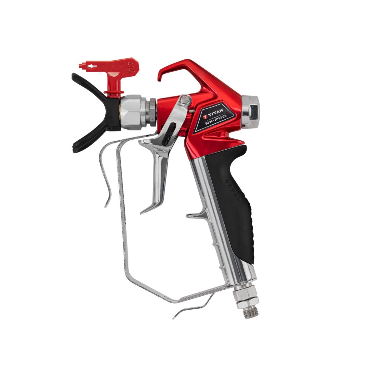 TITAN RX-Pro inkl. 517 dyse - TITAN Tilbehør - DVA A/S